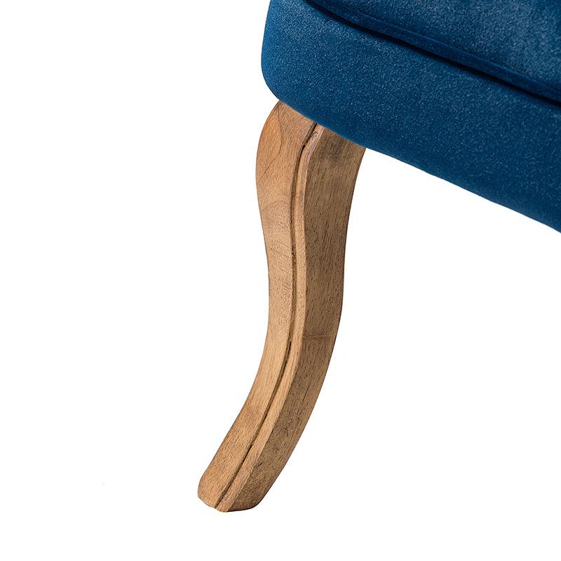 Moises Velvet Vanity Stool with Optional Types - Elegant Makeup Stool for Dressing Table, Bedroom & Bathroom