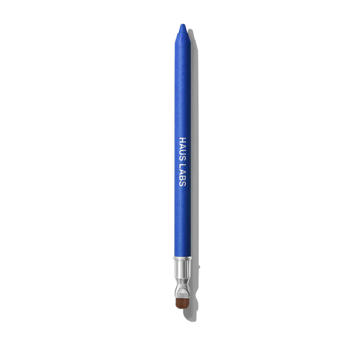 Haus Labs Optic Intensity Eco™ Waterproof Gel Eyeliner Pencil - Long-Lasting, Smudge-Proof for Day & Night Makeup Looks