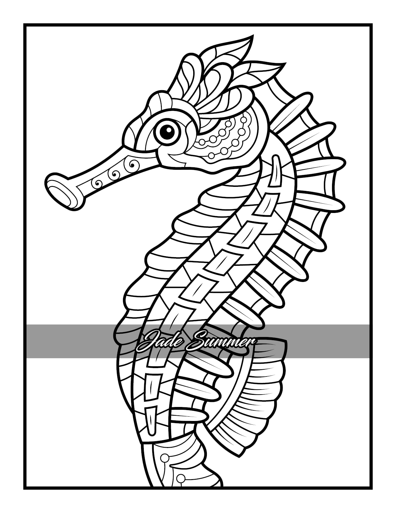 100 Animals Adult Coloring Book - Lions, Elephants, Owls, Horses, Dogs, Cats & More | Stress Relief, Relaxation & Creative Art Therapy for Adults