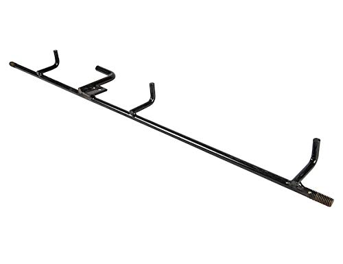 Buyers Products 3004090 Heavy-Duty Trimmer Rack Lock - Secure Storage for Lawn Mowers & Garden Tools - Perfect for Garages, Sheds & Landscaping Equipment Organization