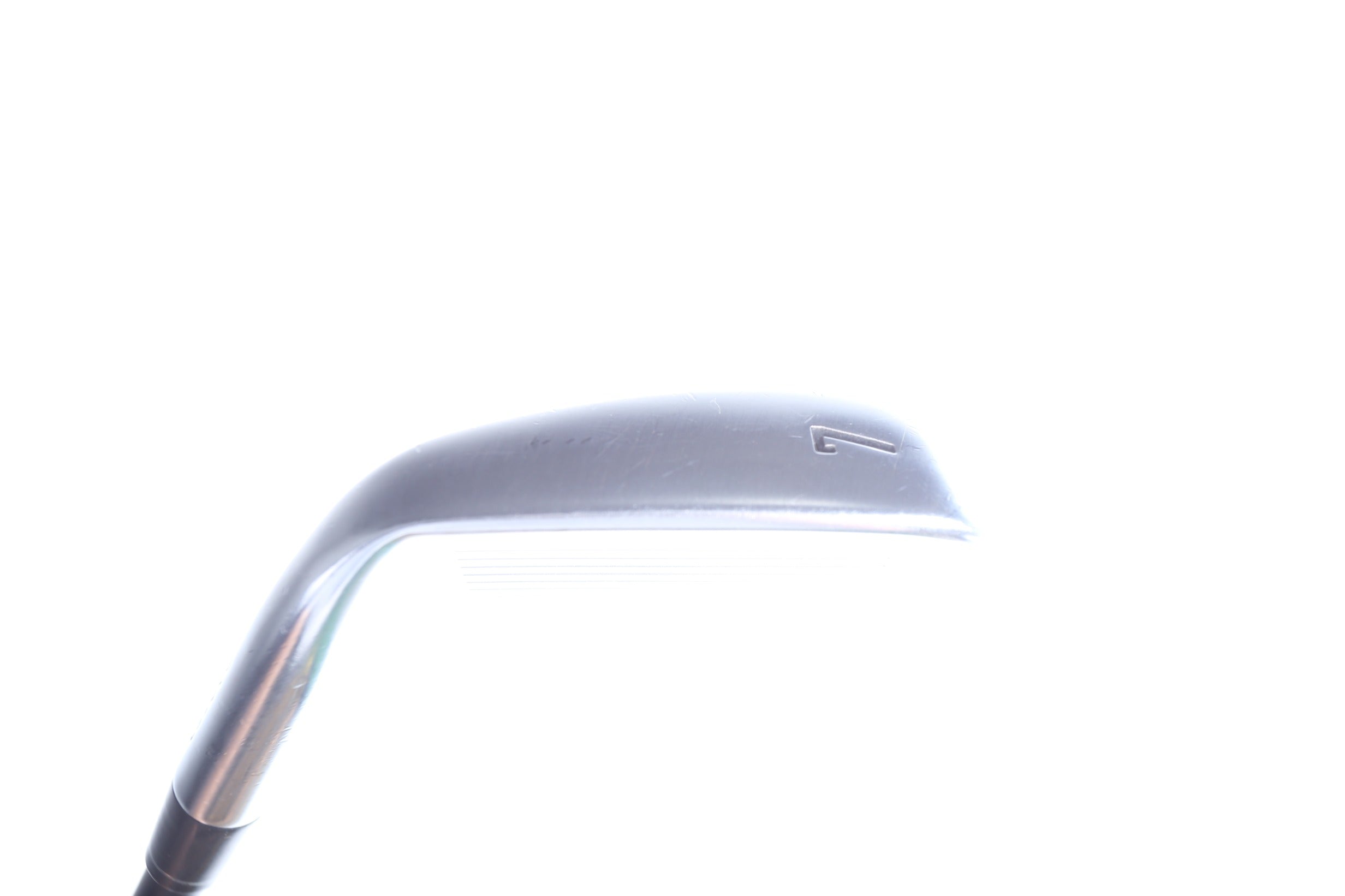 Used Callaway Apex DCB 7 Iron Right Handed Seniors Flex Golf Club - Perfect for Senior Golfers & High Handicap Players on the Course