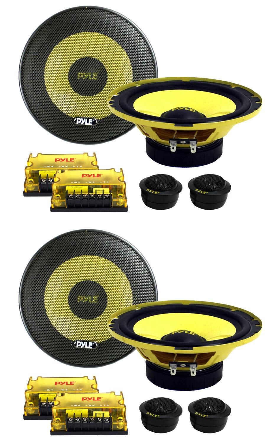 Pyle PLG6C 6.5