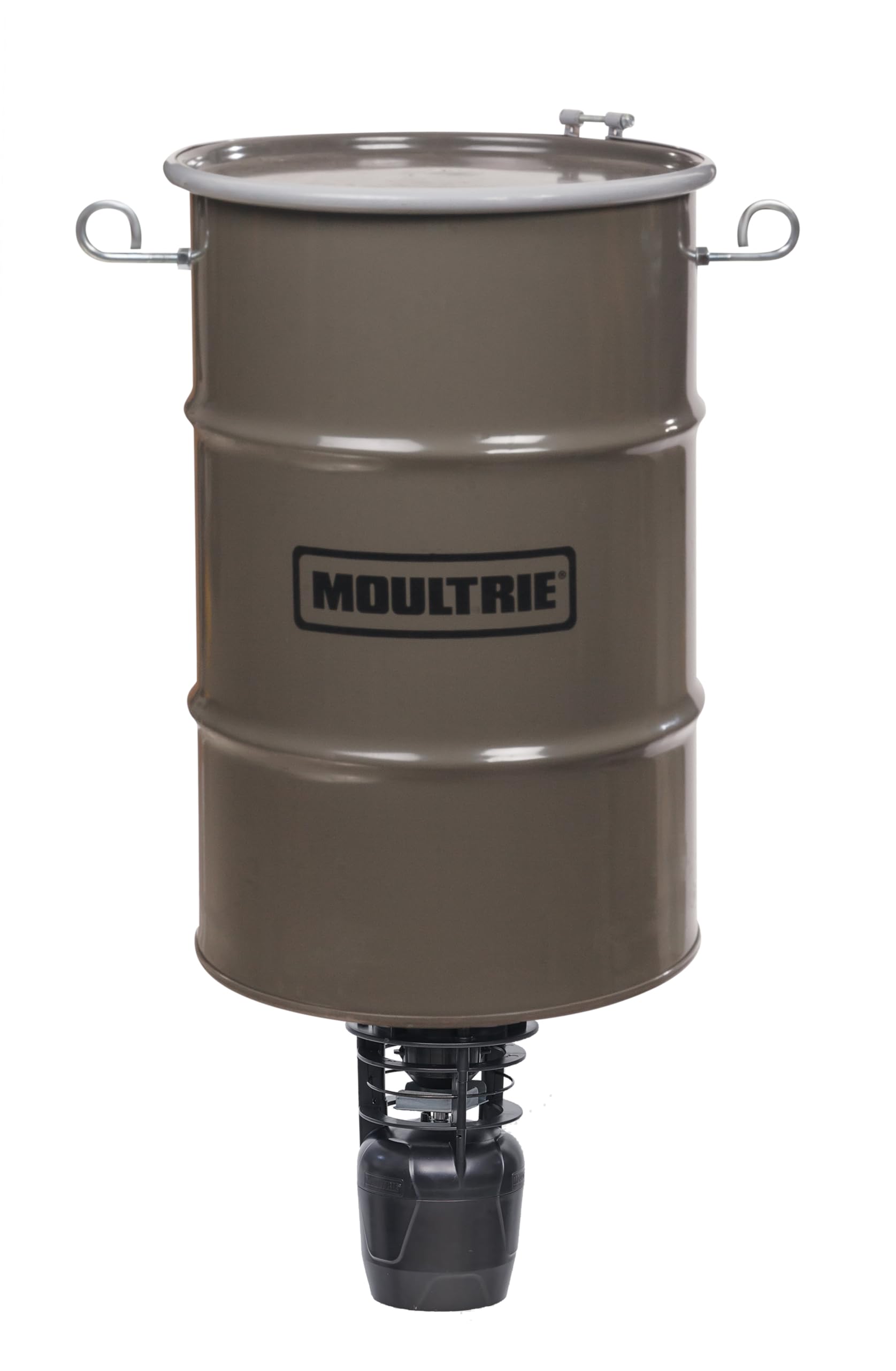 Moultrie Pro Hunter II Hanging Feeder - Automatic Deer Feeder for Hunting & Wildlife Attraction - Perfect for Hunting Season & Wildlife Observation