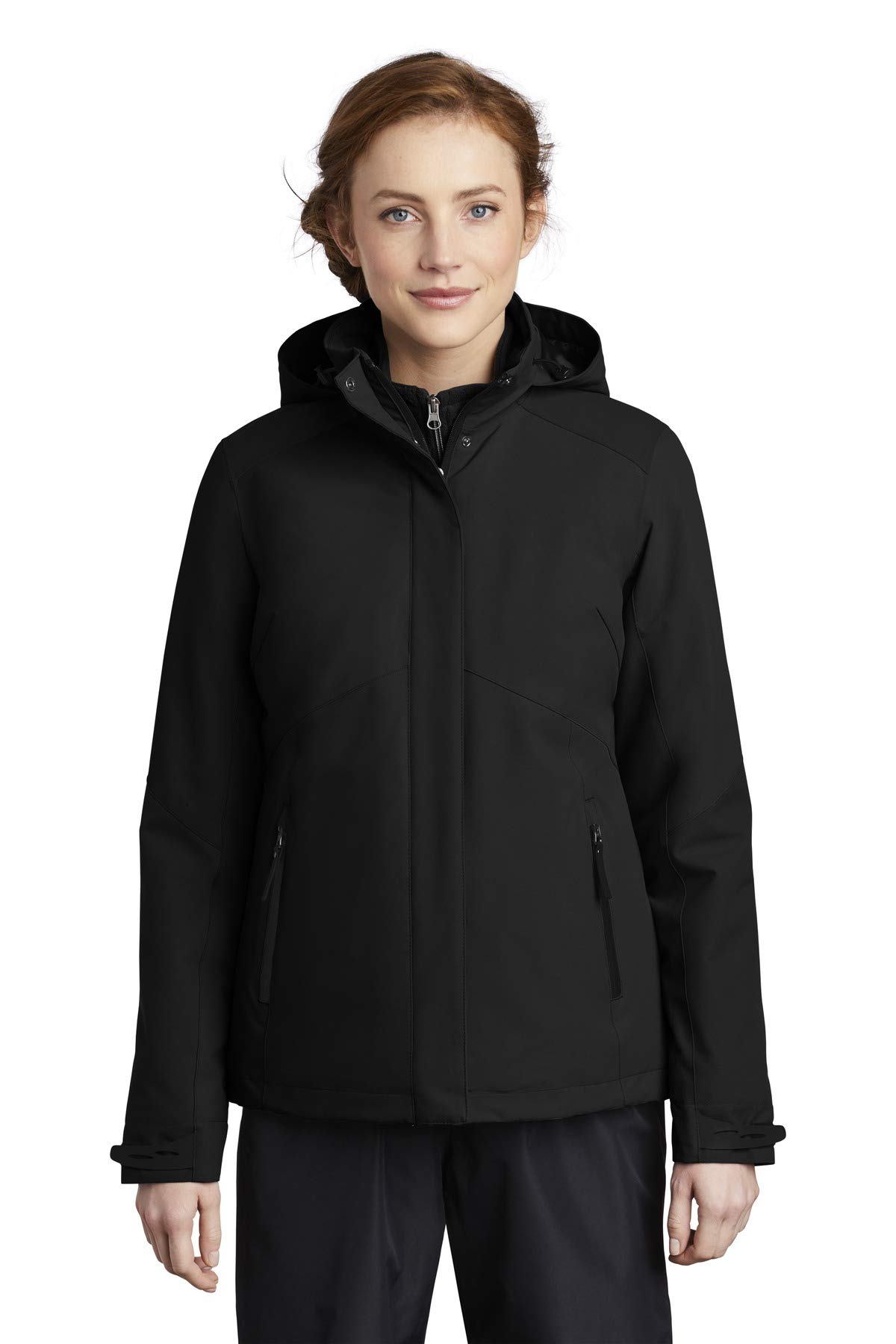 Women's Insulated Waterproof Tech Jacket - Outdoor & Work Wear