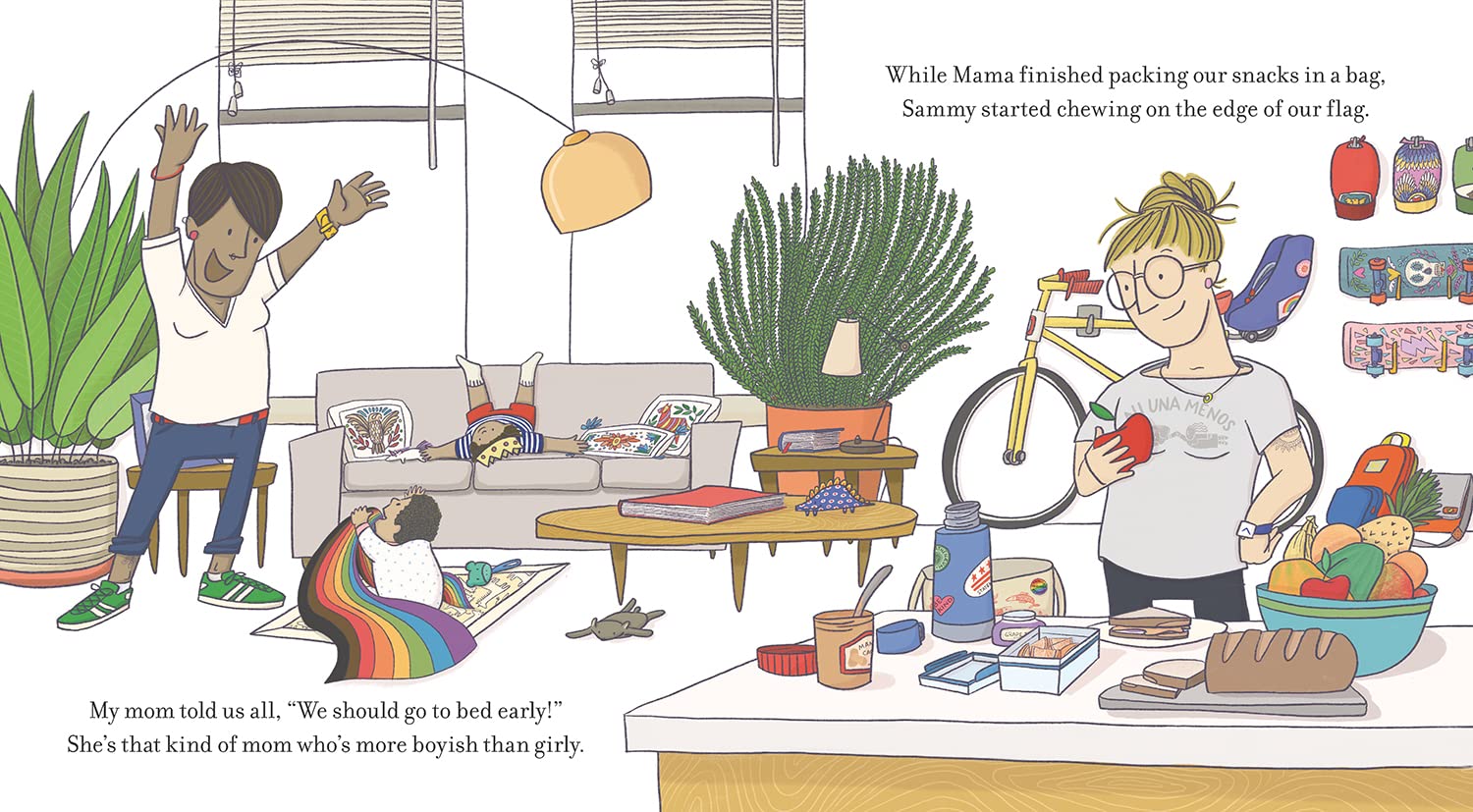 Twas the Night Before Pride - LGBTQ+ Children's Book for Celebrating Pride Month, Diversity & Inclusion | Perfect for Storytime, Classroom Reading & Family Bonding