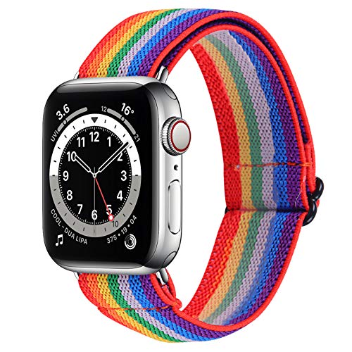 Rainbow Stripes