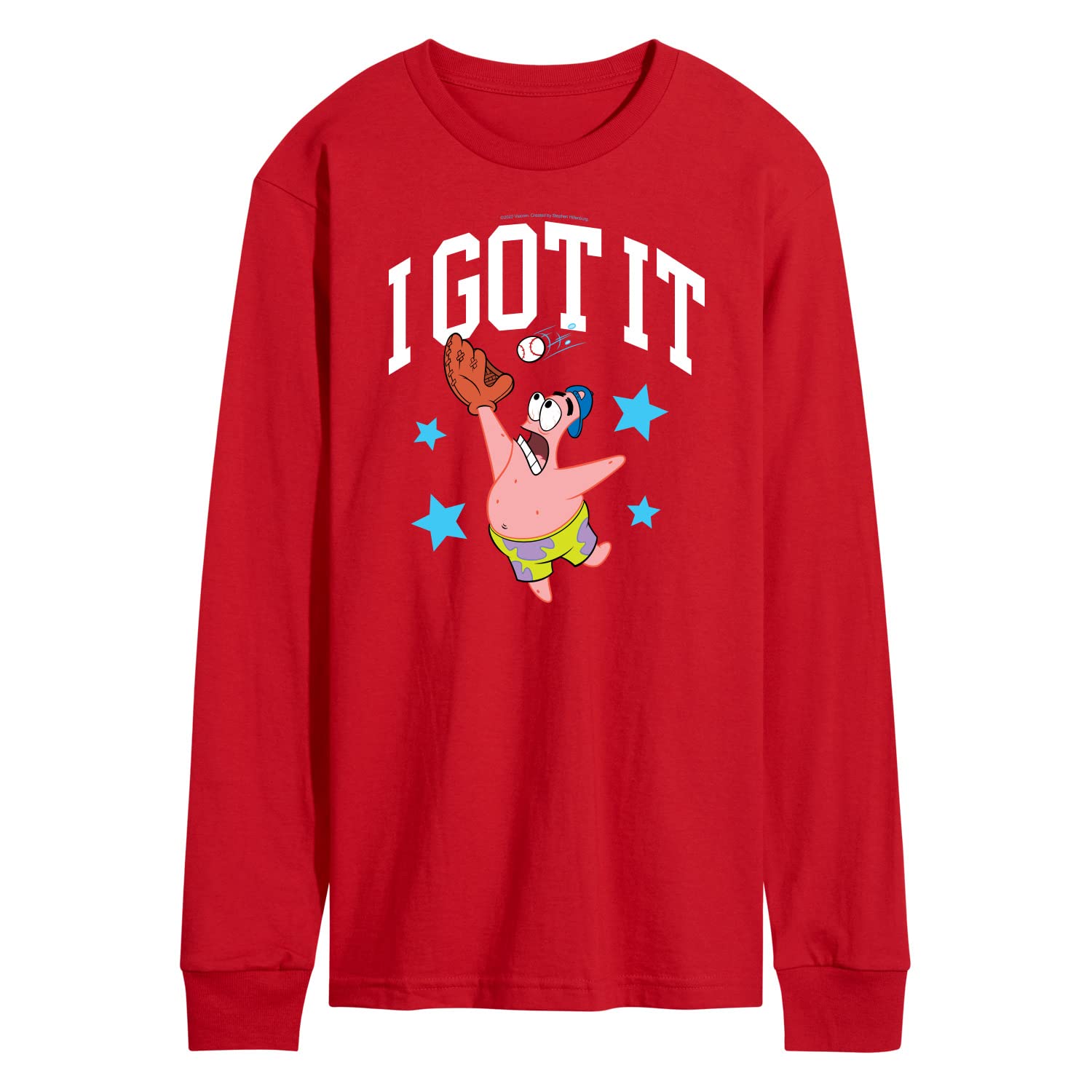 HYBRID APPAREL Spongebob Squarepants 
