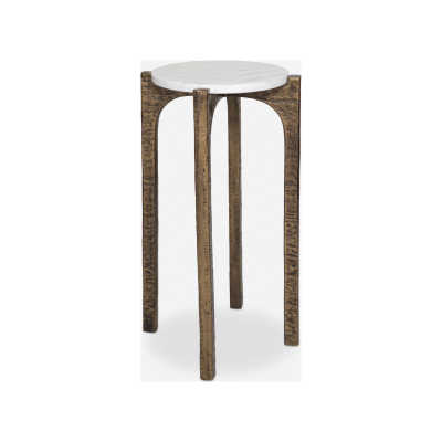 The Elegant Side Table That Transformed My Living Room