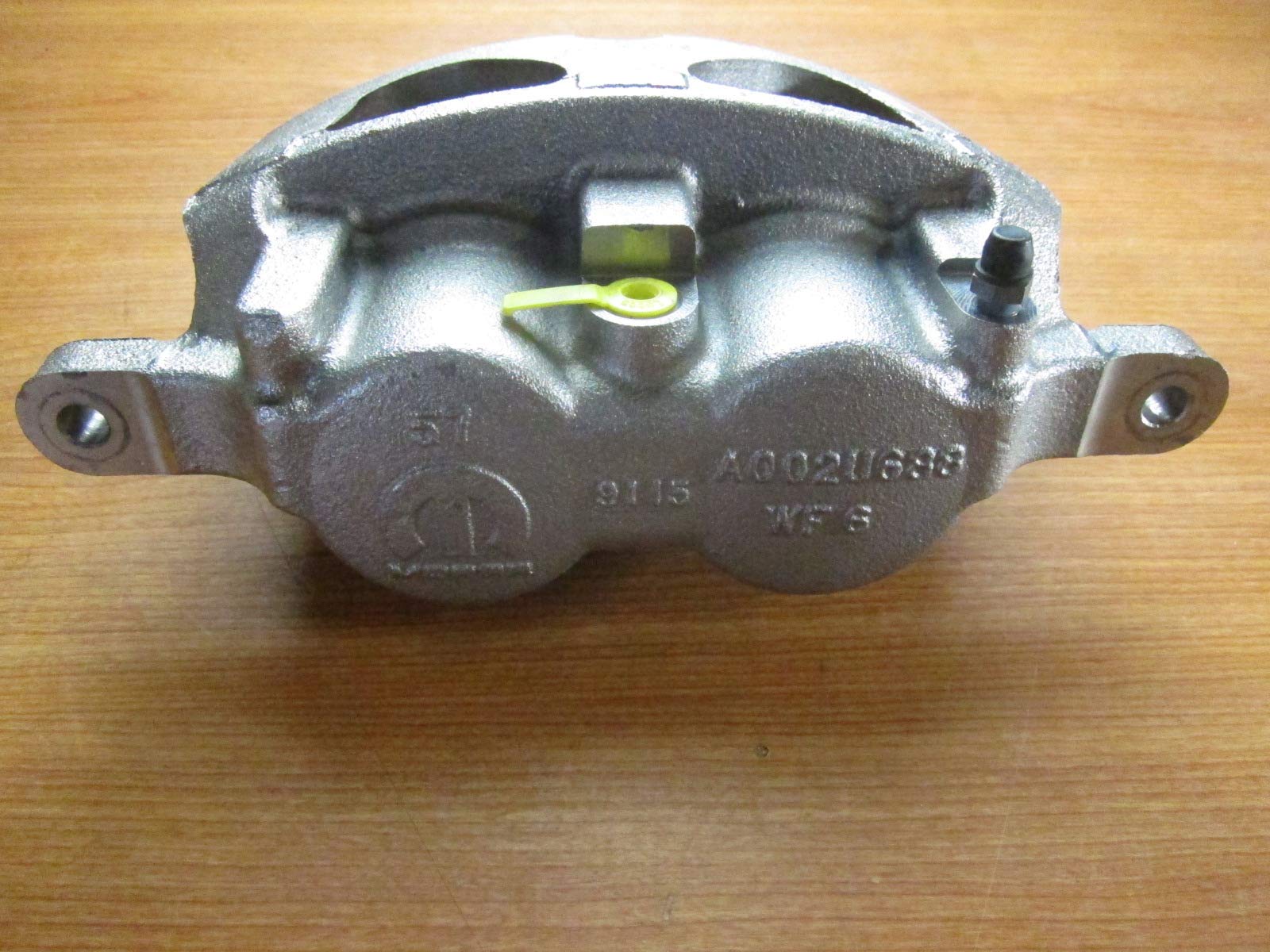 2019-2020 Ram 1500 DT (New Body) Front Left & Right Disc Brake Calipers - OEM Replacement Parts for Smooth Braking Performance - Perfect for Off-Roading & Daily Commuting