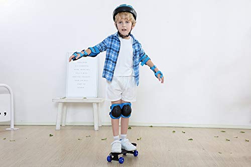 Best Mini Skateboard & Mini Cruiser for Beginners - Portable & Lightweight for Kids & Adults - Perfect for Commuting, Tricks & Fun Rides