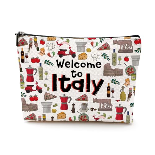 Welcome to Italy