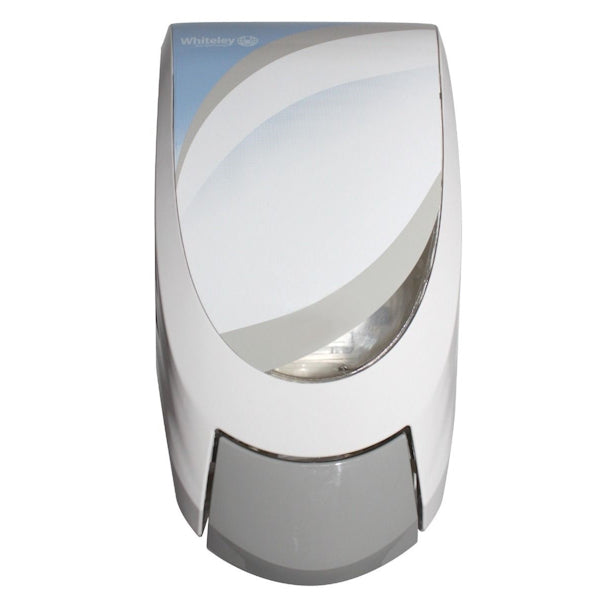 Whiteley Hand Hygiene Dispensers - Automatic Soap & Sanitizer Dispenser for Home, Office & Public Restrooms | Touch-Free Hand Wash Solution for Germ Protection