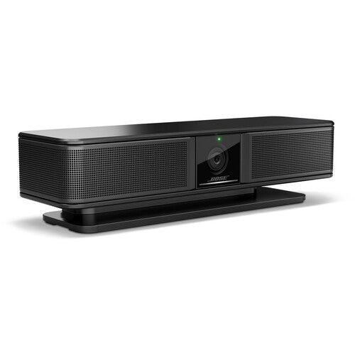 Bose Professional 868751-1110 Videobar VB-S USB Conference Speaker System for Video Meetings & Webinars - Perfect for Home Office, Conference Rooms & Remote Work