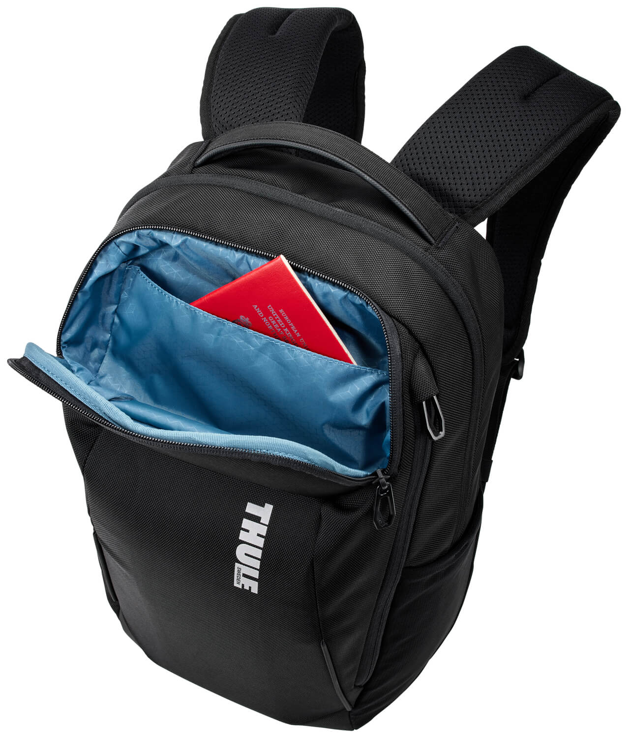 Thule Accent Backpack 23L - Lightweight Water-Resistant Laptop Backpack for Men & Women - Perfect for Travel, Work, and Outdoor Adventures