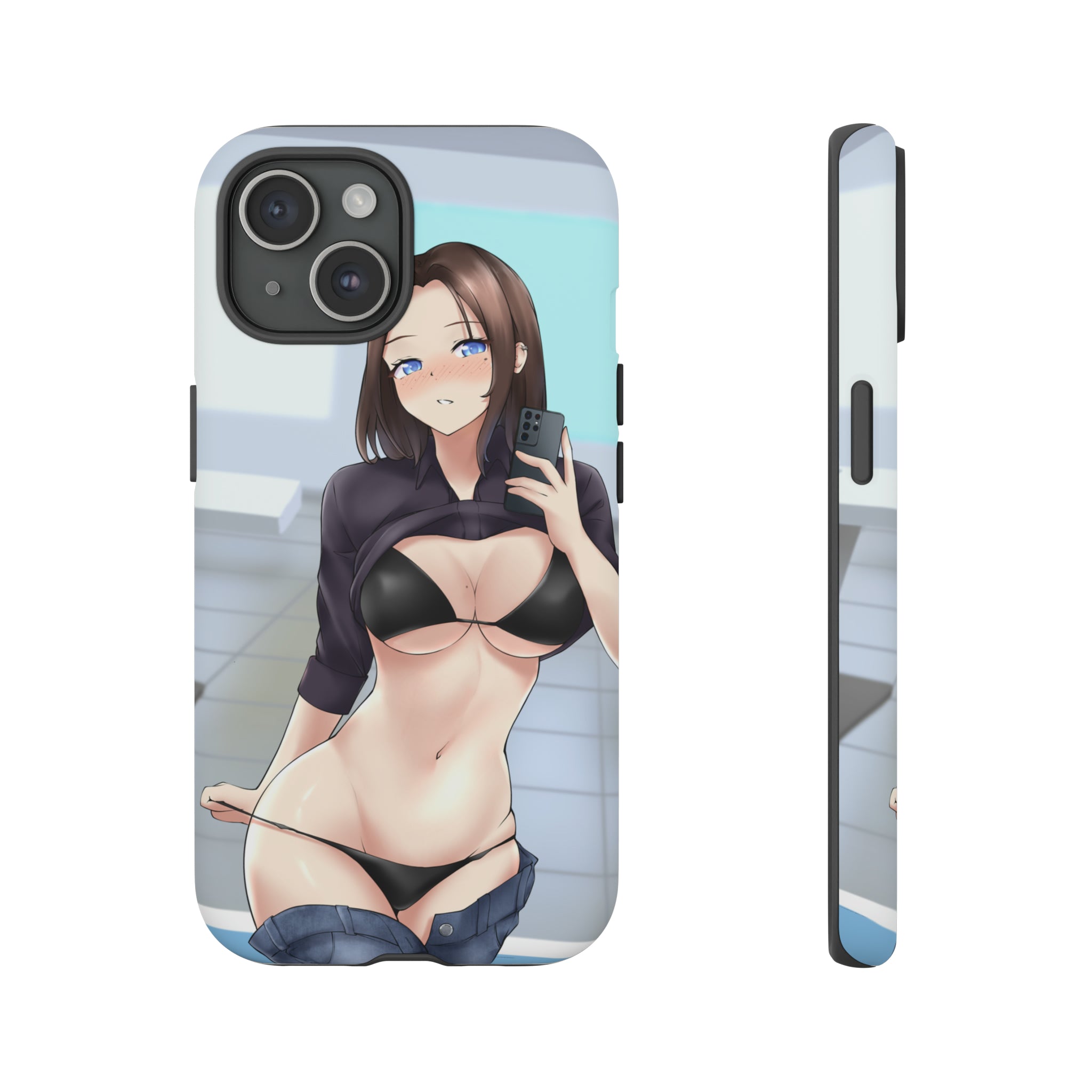 Samsung Galaxy Phone Case - Durable Protective Cover for Samsung Galaxy S21/S20/S10/S9 - Slim Fit Shockproof Design for Everyday Use & Outdoor Activities