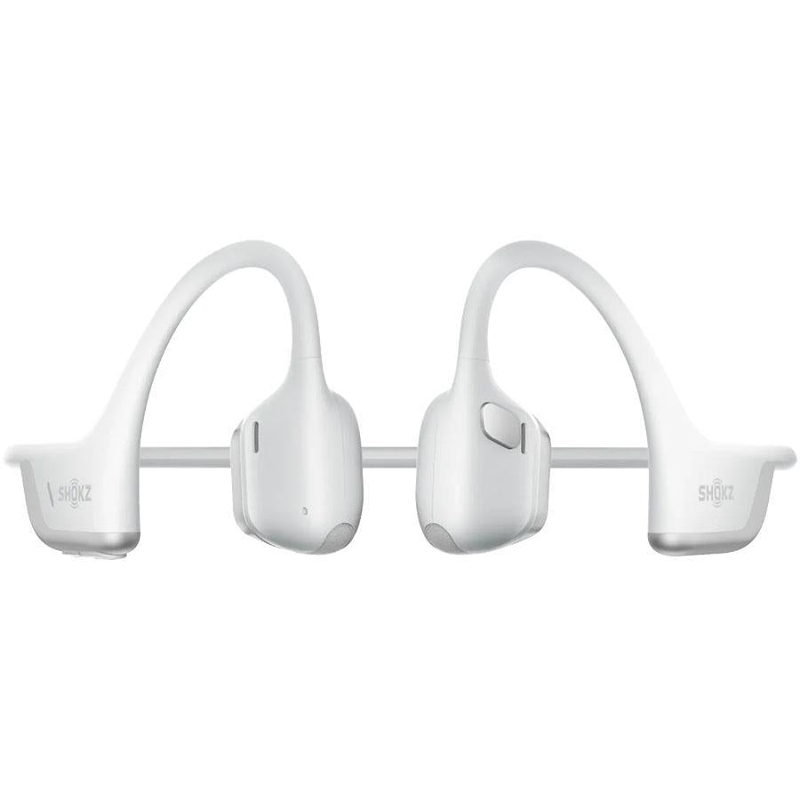 Shokz OpenRun Pro 2 - Premium Bone Conduction Bluetooth Headphones for Running, Cycling & Workouts - Sweatproof Wireless Sport Earphones with HD Sound & 10-Hour Battery Life