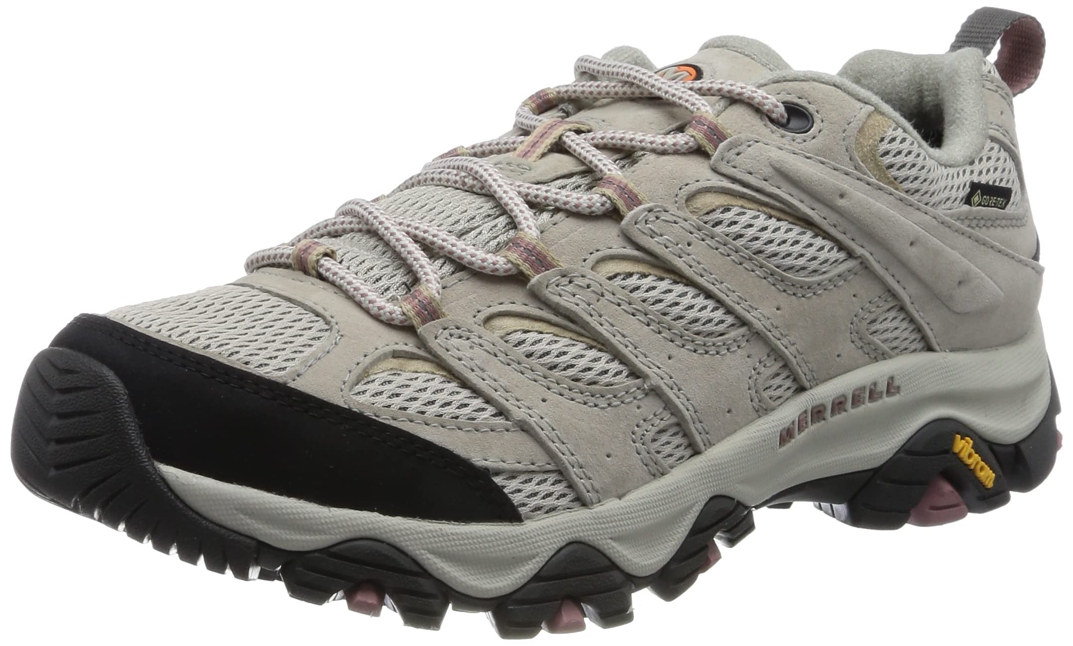 Merrell Women's High Rise Waterproof Hiking Boots for Camping & Outdoor Adventures - Lightweight & Durable for Trail Walking, Backpacking & Mountain Climbing