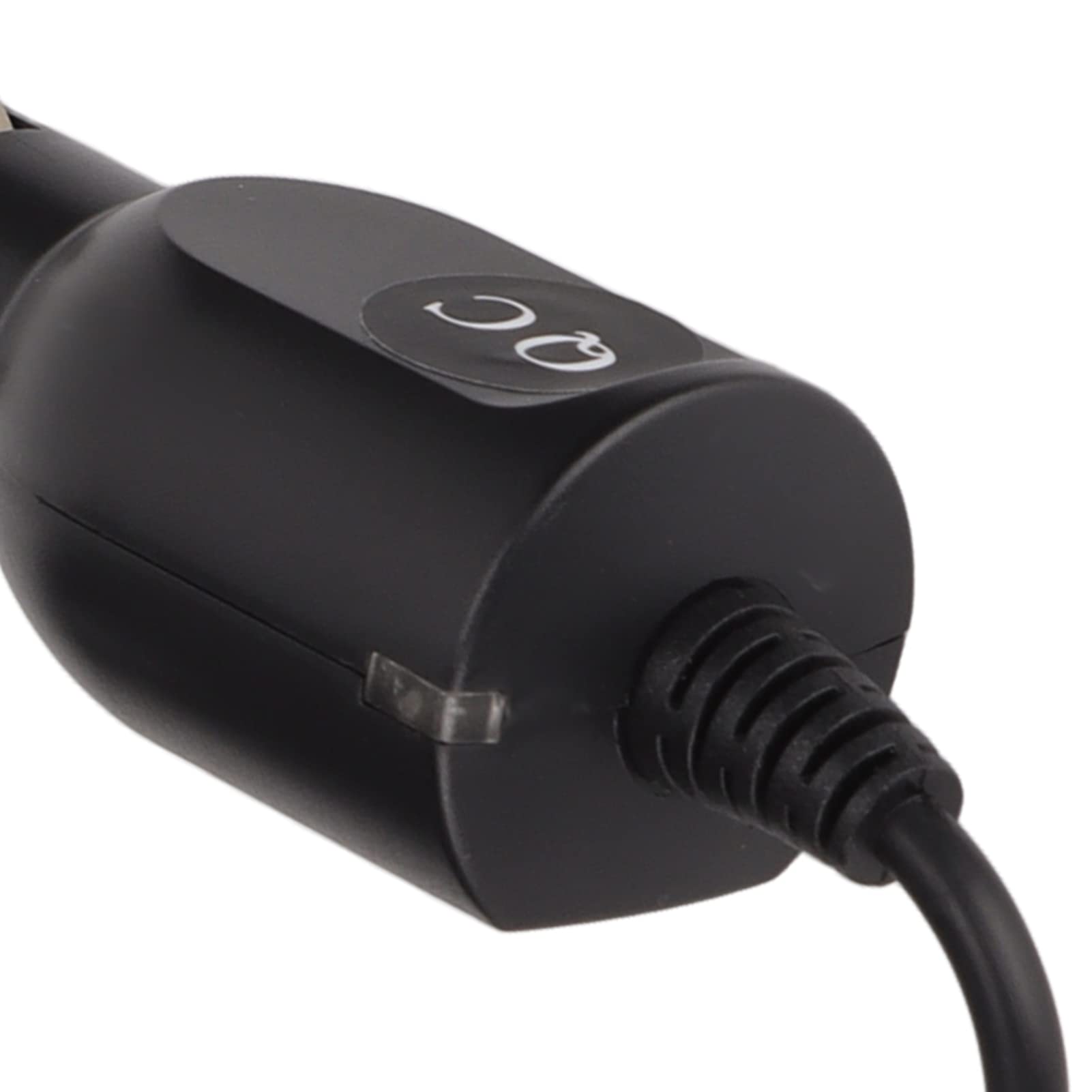 TomTom XL One GPS Navigation Car Charger - 5V 1.2A Cigarette Lighter Adapter with 1.5m (59in) Long Cable - Replacement Power Cord for TomTom XL One GPS Device - Perfect for Road Trips & Daily Commutes