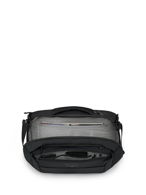 Osprey Ozone Carry On Travel Backpack - Lightweight Durable Luggage for Airplane Boarding, Business Trips & Weekend Getaways