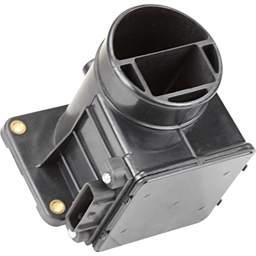 Premium Mass Air Flow Sensor MAF AFM Compatible with 1992-1997 Dodge Eagle Mitsubishi Plymouth - OEM Fit MF5371 - Improve Engine Performance & Fuel Efficiency for Smooth Driving