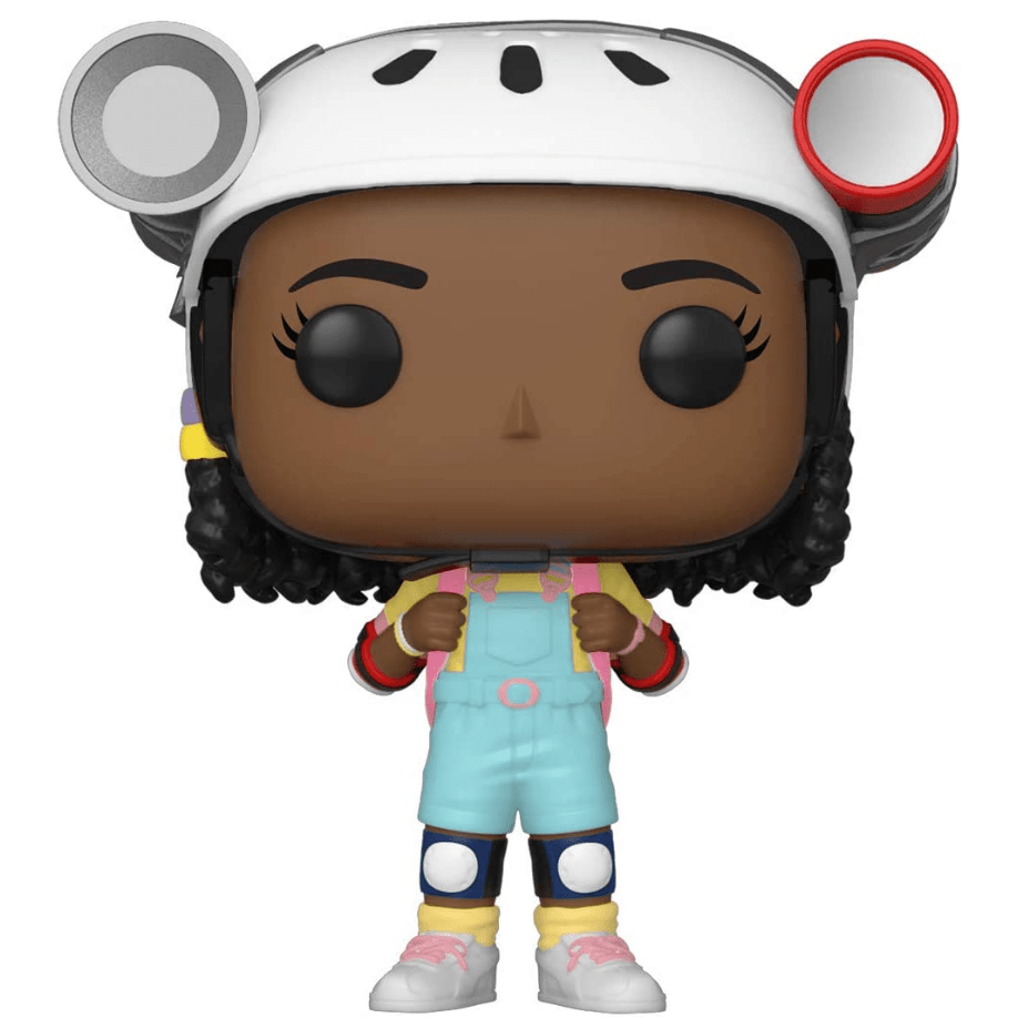 Stranger Things: Erica Sinclair Funko Pop! Vinyl Figure - Collectible Toy for Fans, Perfect for Display & Gifts