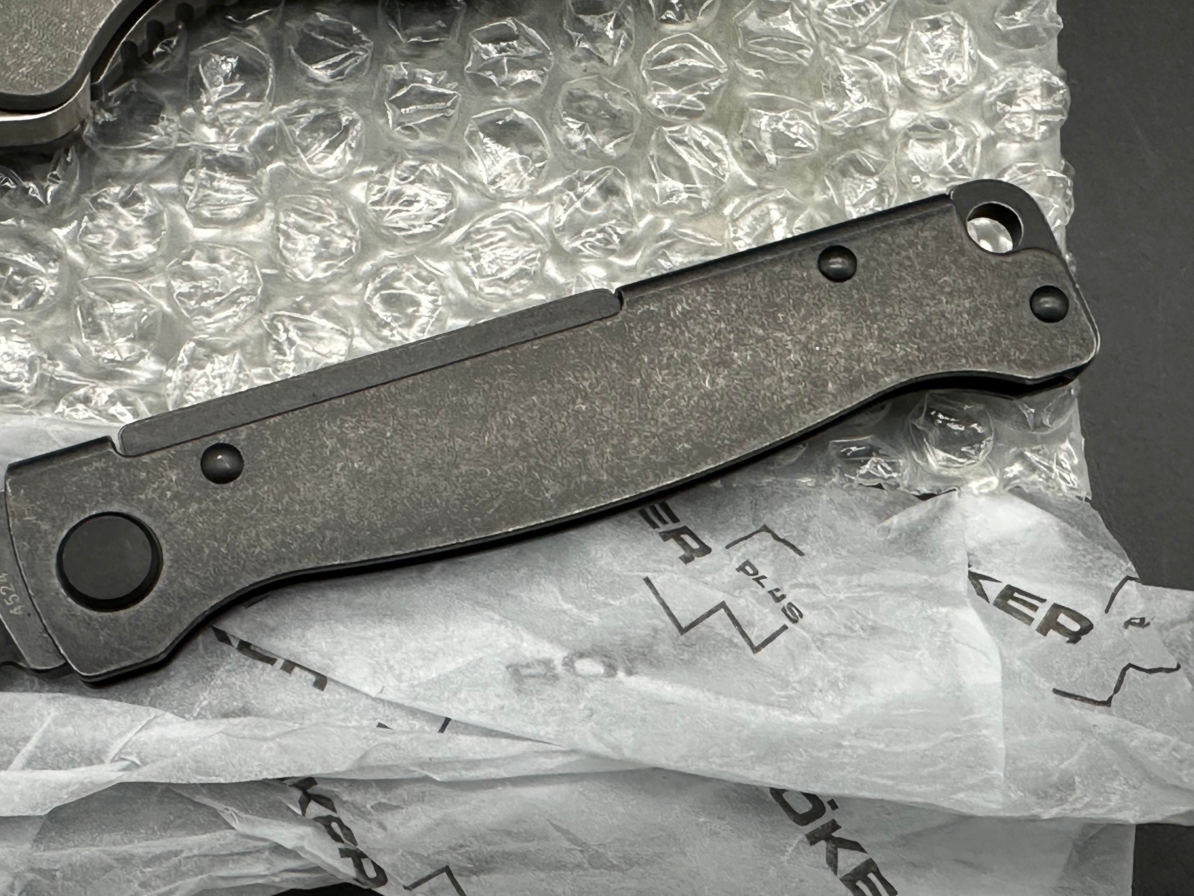 Eafengrow EF225 & Boker Atlas Folding Knife Combo - Premium Outdoor Camping, Hunting, and EDC Pocket Knives Set for Survival and Everyday Carry