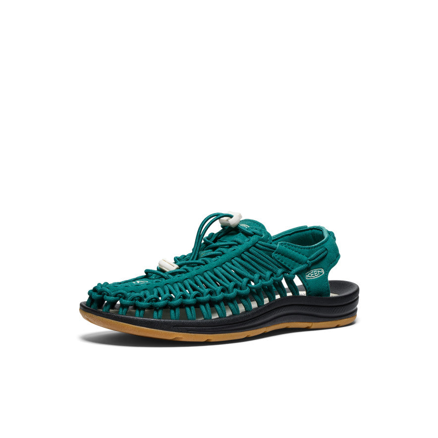UNEEK Women's Aventurine & Birch Sandals - Comfortable & Stylish Outdoor Walking Shoes for Hiking, Beach, and Casual Wear