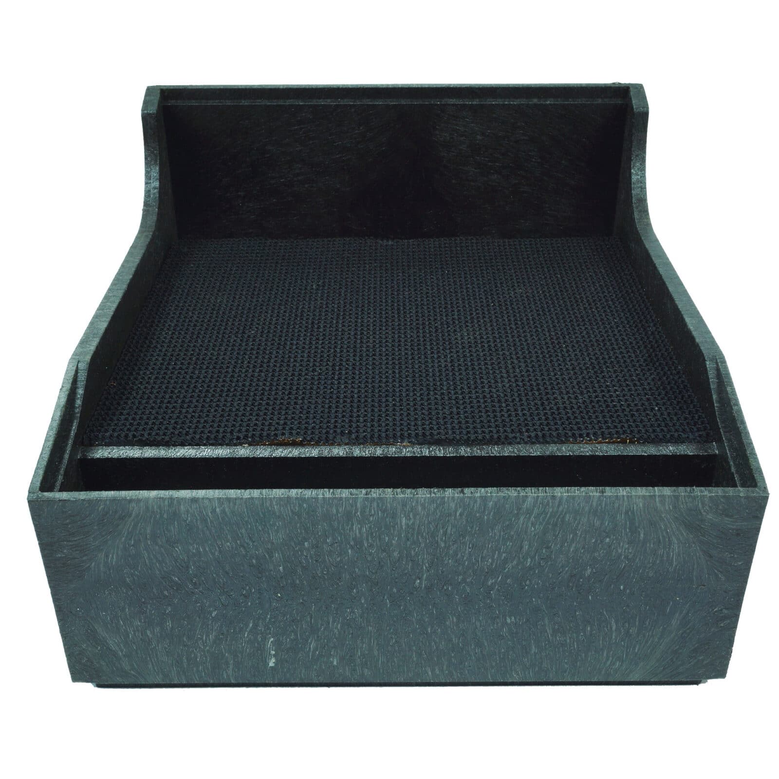 Gold Cube Single Separator Tray - High Efficiency Gold Prospecting Equipment for Fast Gold Recovery | Perfect for Sluice Box Mining & Outdoor Gold Panning Adventures