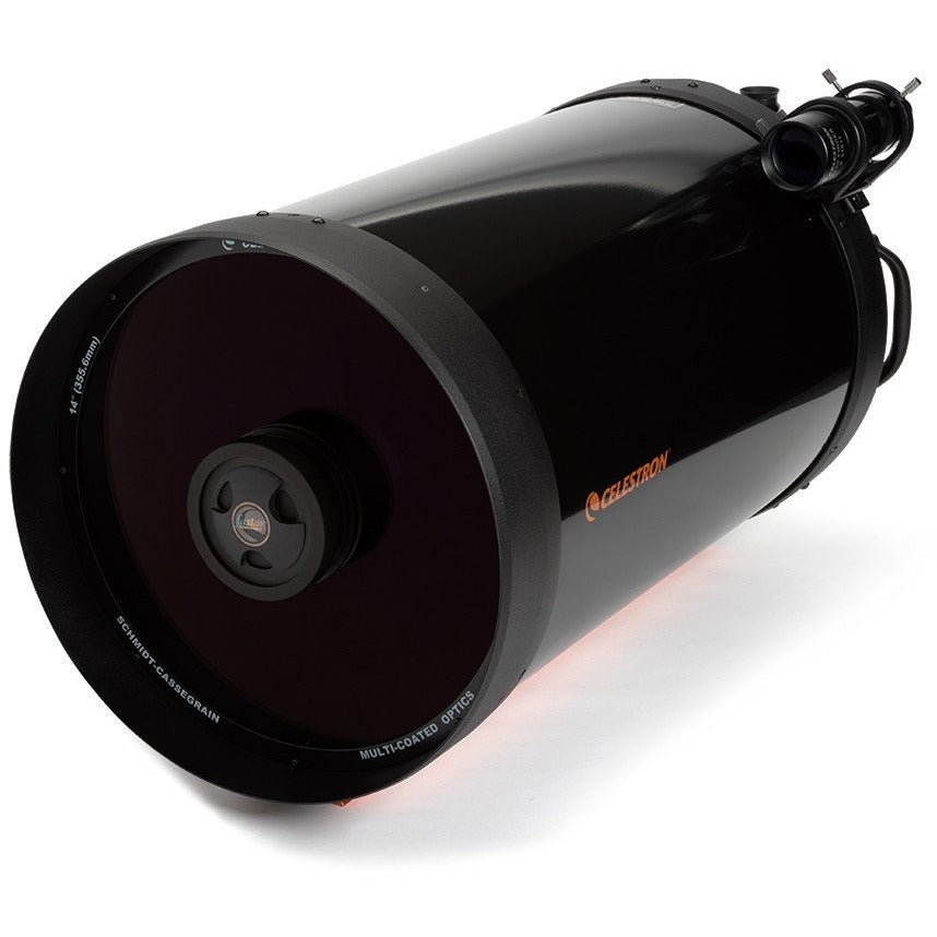 Celestron C14 Optical Tube Assembly with CGE Dovetail - High-Performance 14