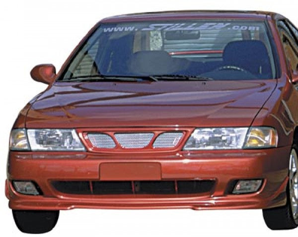 1995-1997 Nissan 200SX Front Bumper Lip Spoiler - 108011 - Enhance Style & Aerodynamics for Street Racing & Car Shows