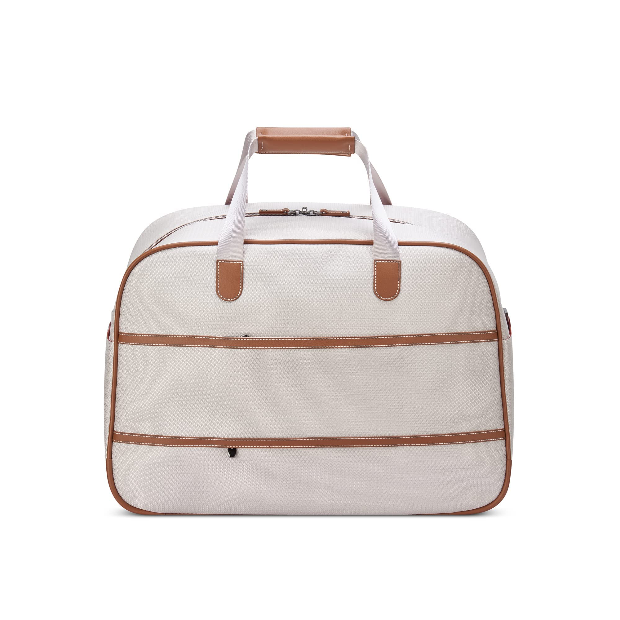 DELSEY PARIS Chatelet 2.0 Weekender Travel Duffle Bag - Water-Resistant Carry-On Luggage with Spacious Interior for Women & Men - Perfect for Weekend Getaways, Gym, and Business Trips