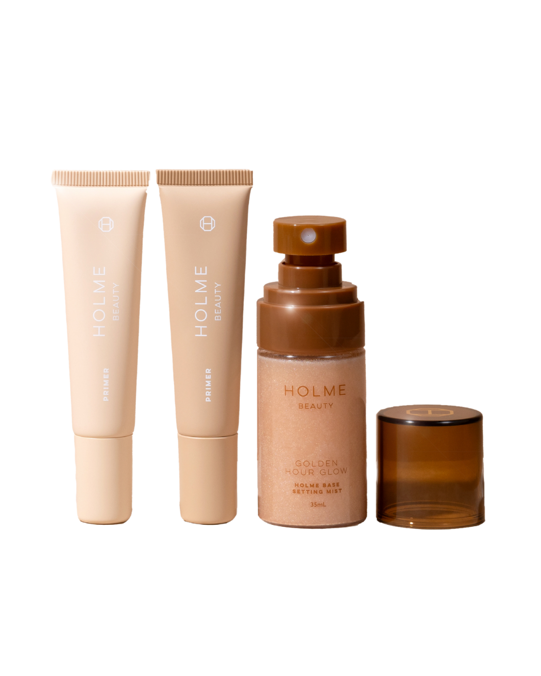 Glow Set - Radiant Skin Care Collection for a Healthy Glow | Perfect for Nighttime Routine & Special Occasions