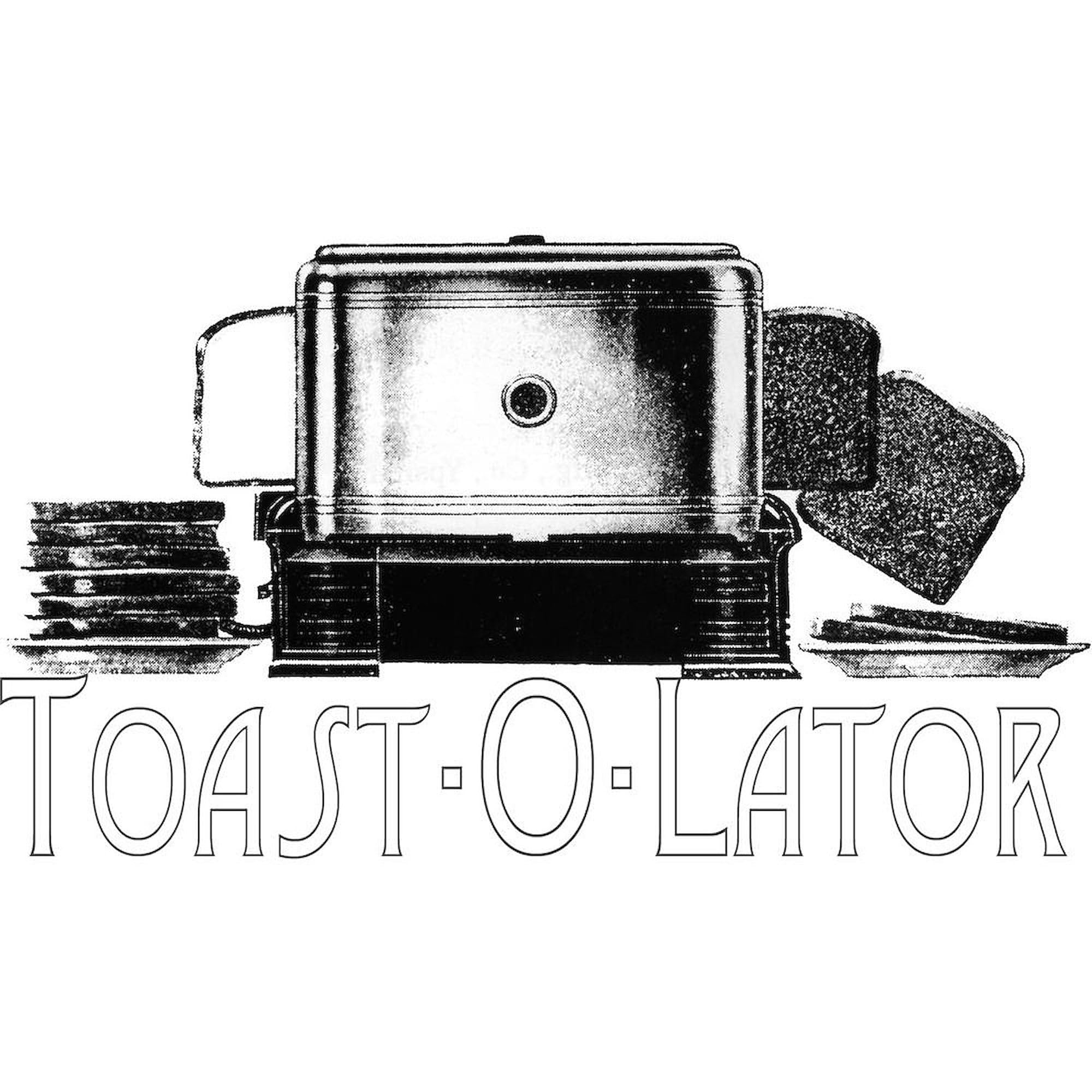 Toast O Lator Mug - 11 oz (325 ml) Ceramic Coffee Cup for Tea & Hot Beverages - Perfect for Office, Home & Gifts