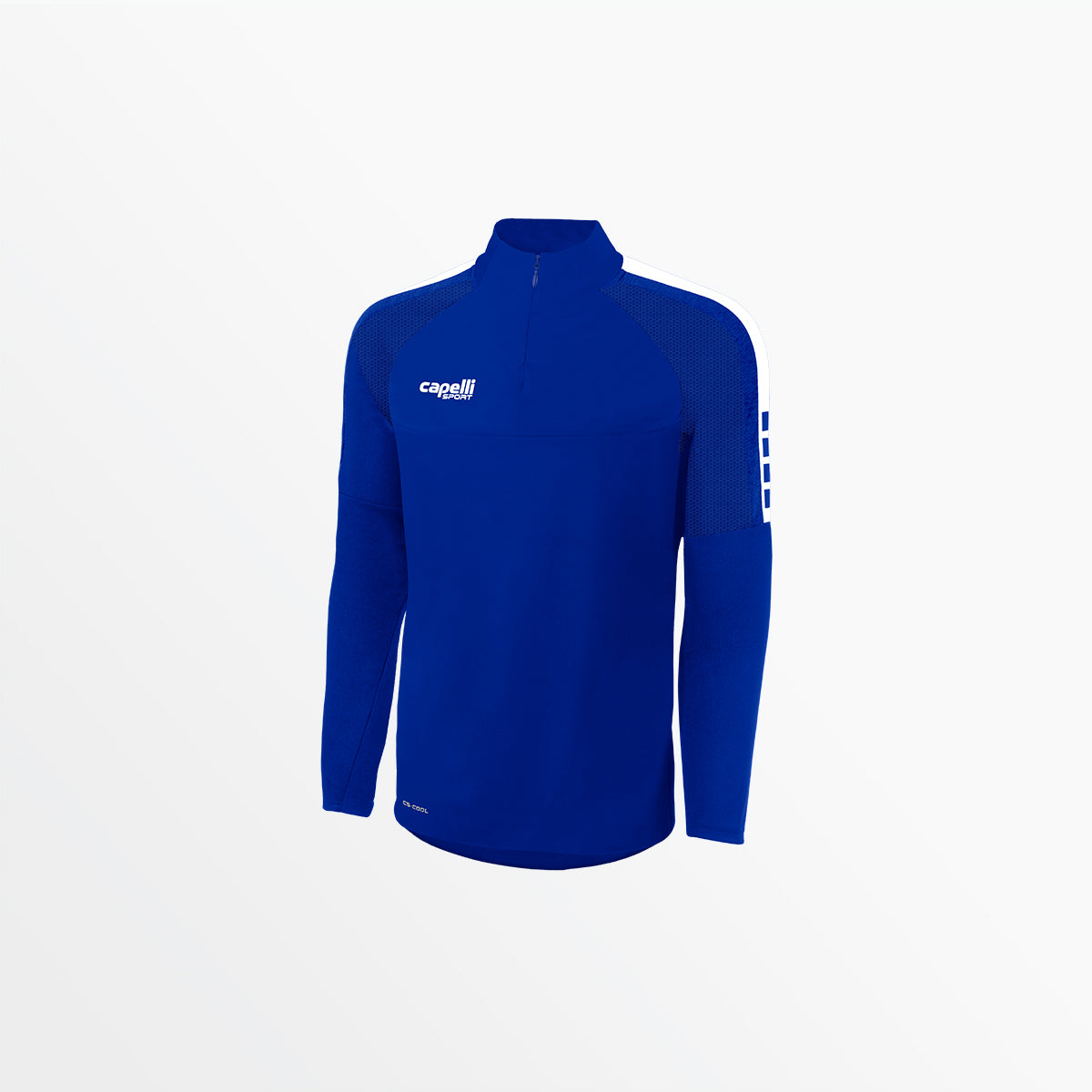 Youth Madison 1/4 Zip Technical Training Top - Lightweight Performance Shirt for Running & Gym Workouts - Perfect for Outdoor Sports & Athletic Training