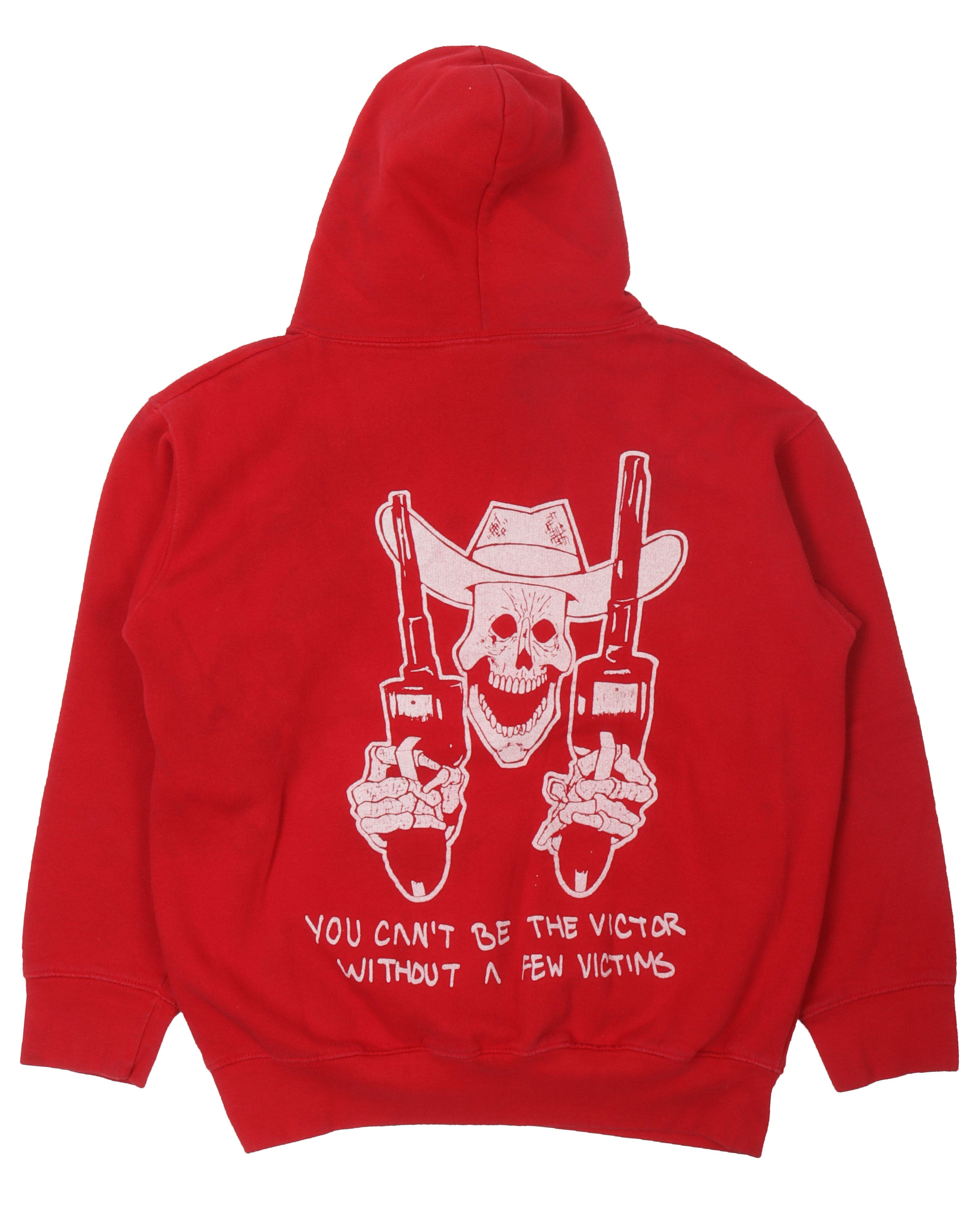Desperado Hoodie for Men & Women - Trendy Pullover Sweatshirt with Kangaroo Pocket | Perfect for Casual Wear, Street Style & Outdoor Activities