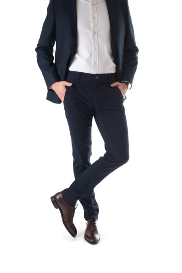 Men's Slim-Fit Logan Pants | Casual Chino Trousers for Pipe & Smoke Enthusiasts | Perfect for Outdoor Adventures, Social Gatherings & Relaxing Evenings