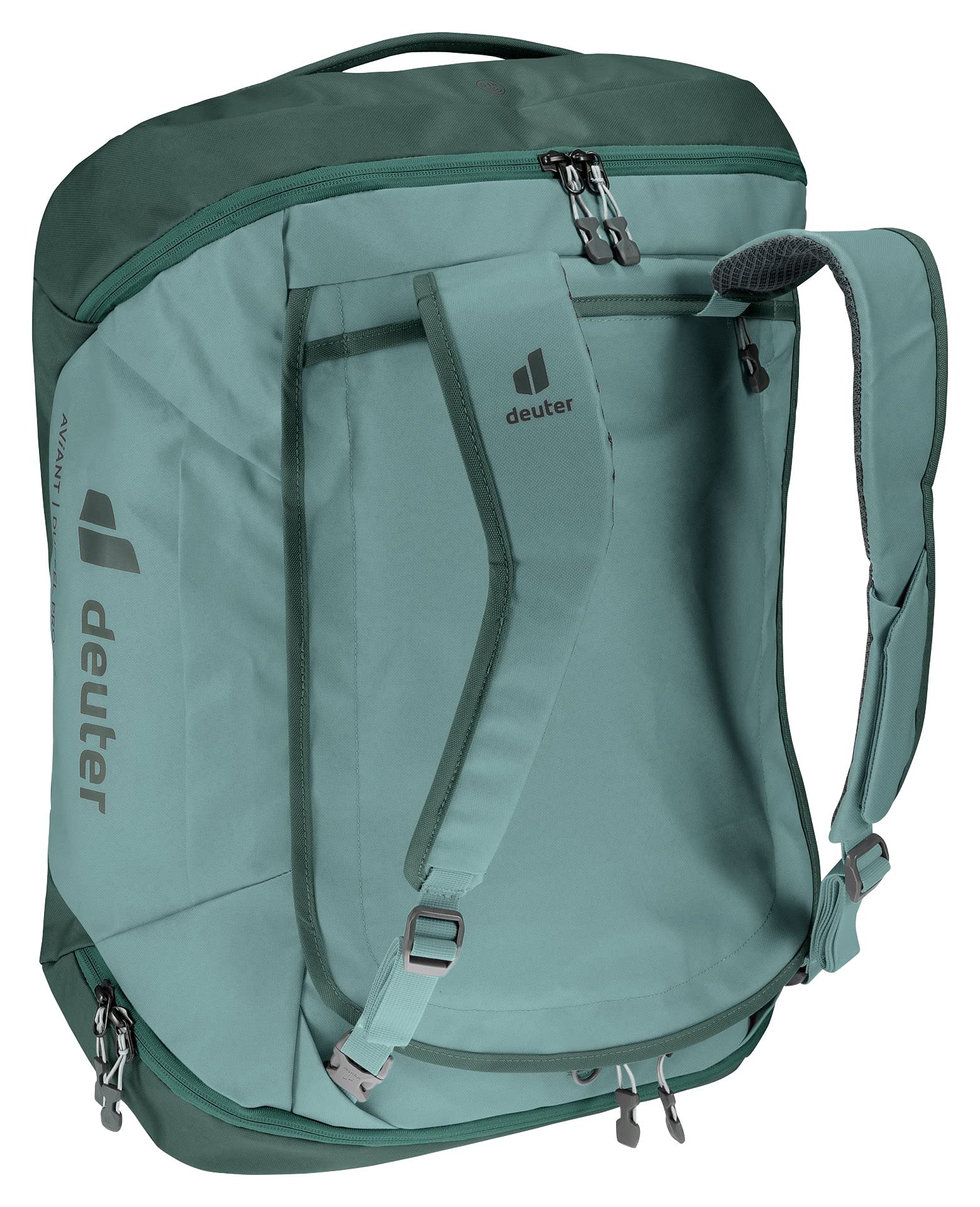 Deuter AViANT Duffel Pro 40 - Durable Waterproof Travel Duffel Bag for Sports, Gym & Outdoor Adventures - Perfect for Hiking, Camping & Air Travel