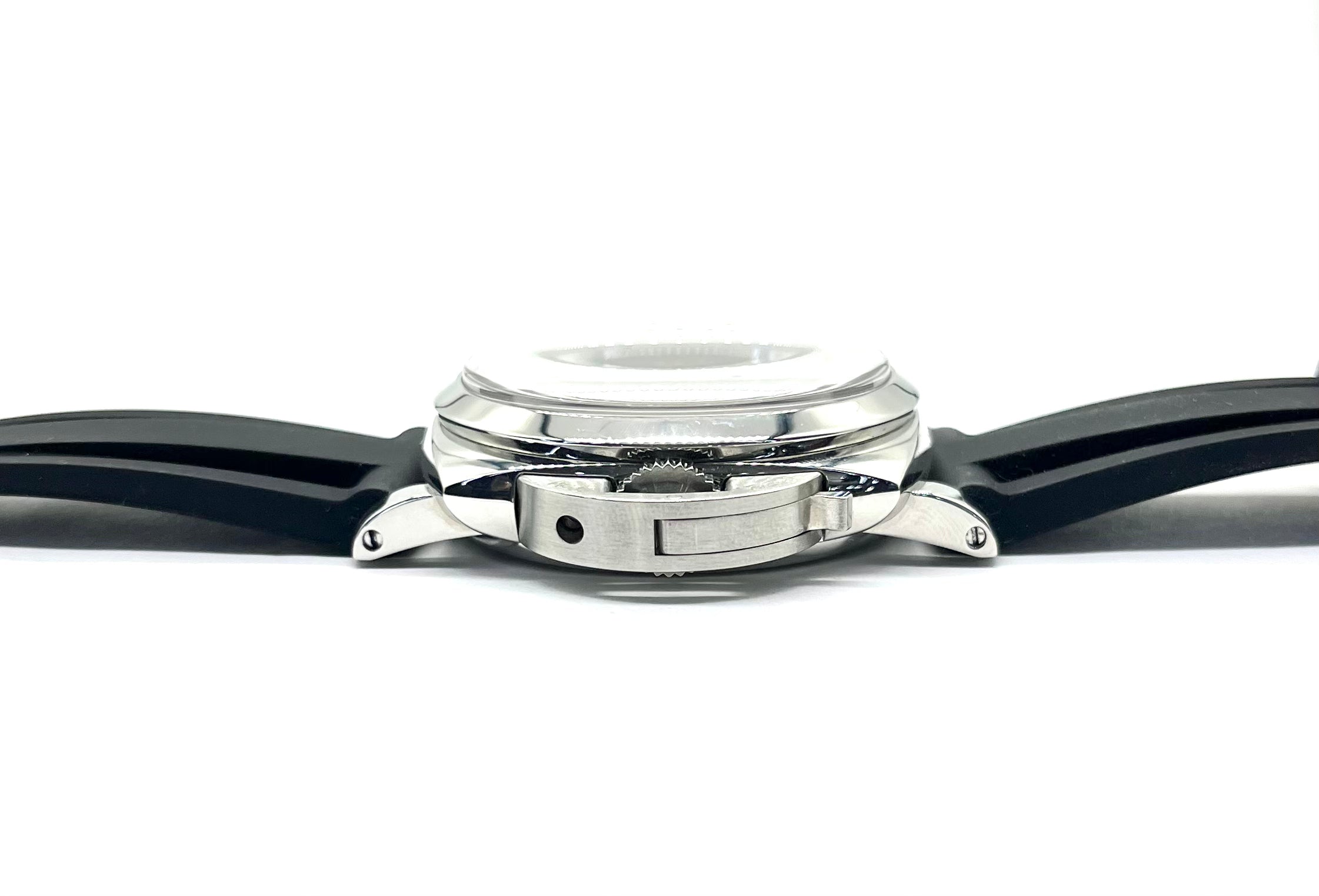 Panerai Luminor Marina Men's Luxury Stainless Steel Automatic Watch - Perfect for Diving, Business & Formal Occasions