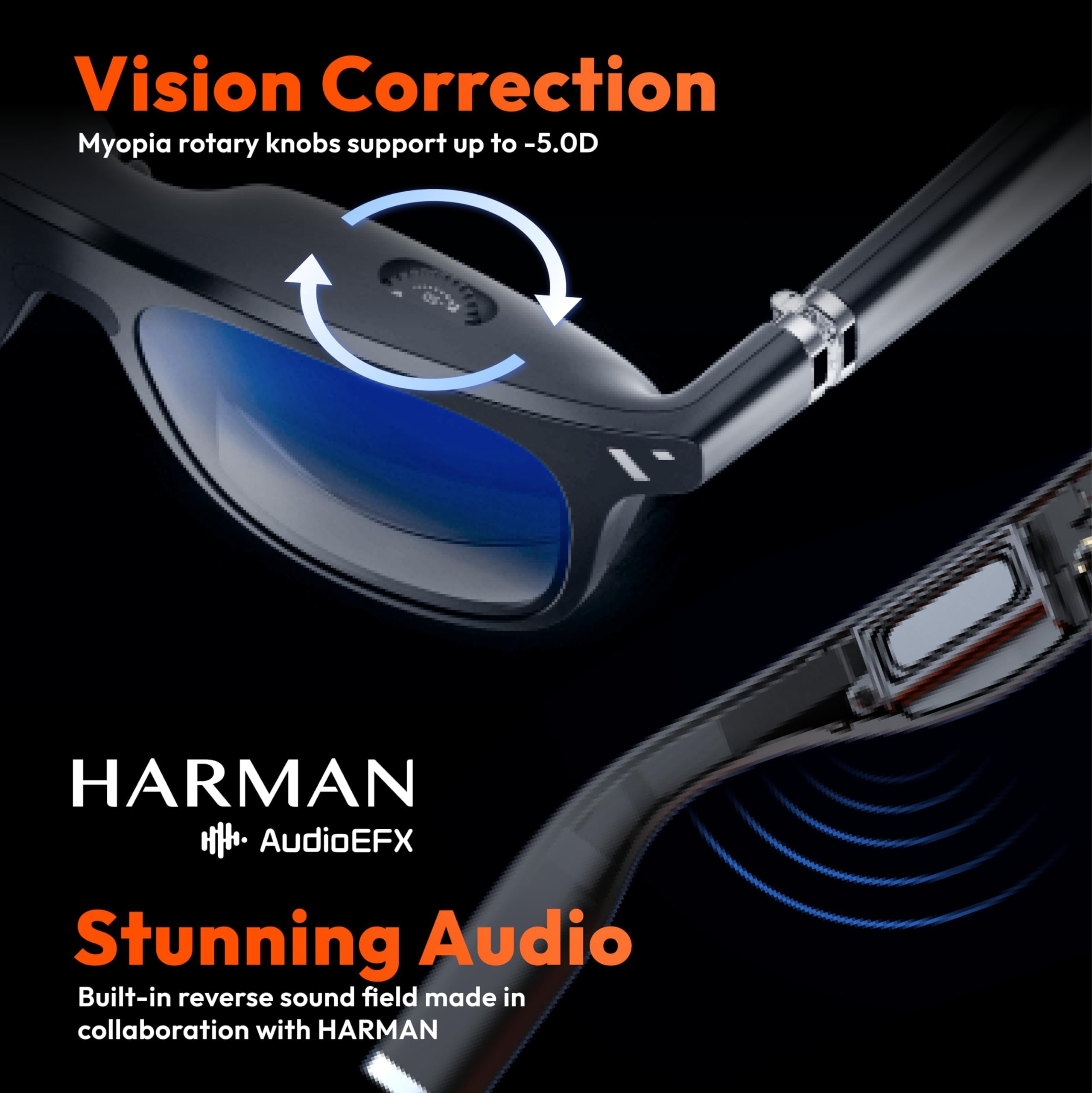 VITURE One Lite XR Glasses - 120
