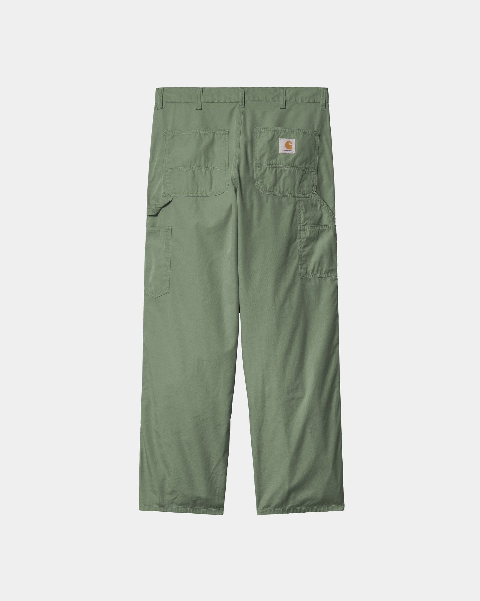 Double Knee Work Pants - Durable Poplin Fabric for Men | Perfect for Construction, Hiking & Outdoor Activities