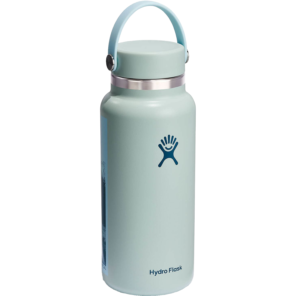 32 oz Wide Mouth Water Bottle with Flex Cap - Leak Proof, BPA Free, Durable for Hiking, Camping & Outdoor Adventures - Yosemite Collection