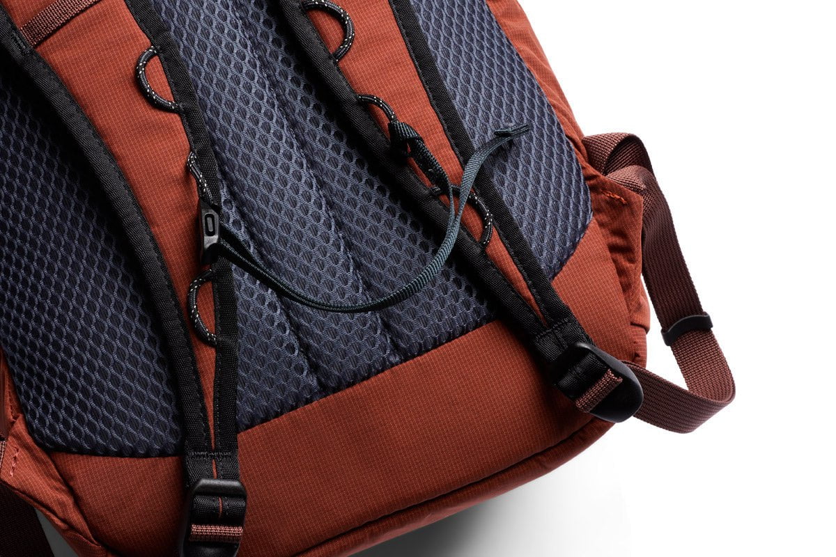 Bellroy Lite Ready Pack - Lightweight & Durable Backpack for Travel, Hiking & Everyday Use | Water-Resistant & Spacious Design