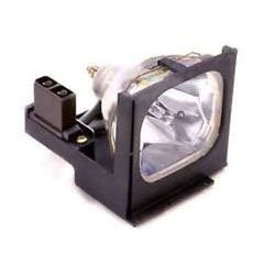 USHIO UMR-6102783896 Replacement Projector Lamp Bulb with Housing - High Precision Compatible for Projector & TV - Perfect for Home Theater, Office Presentations, and Classroom Projections