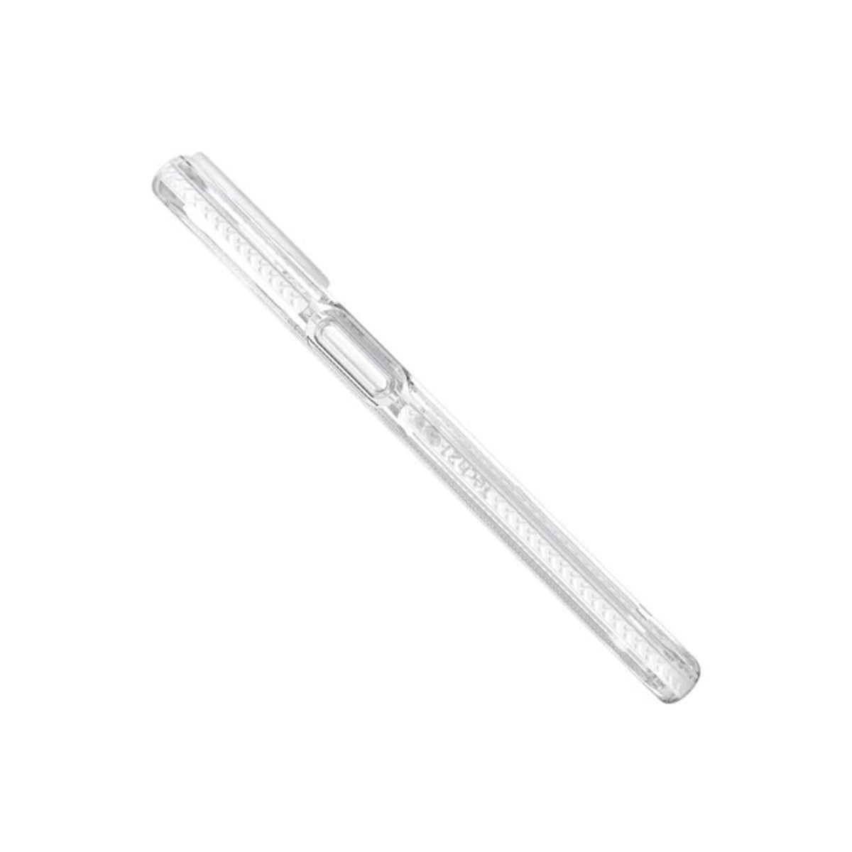 Tech 21 Evo Crystal MagSafe Compatible Case for iPhone 14 - Slim Protective Cover with Military-Grade Drop Protection | Perfect for Work, Travel & Everyday Use