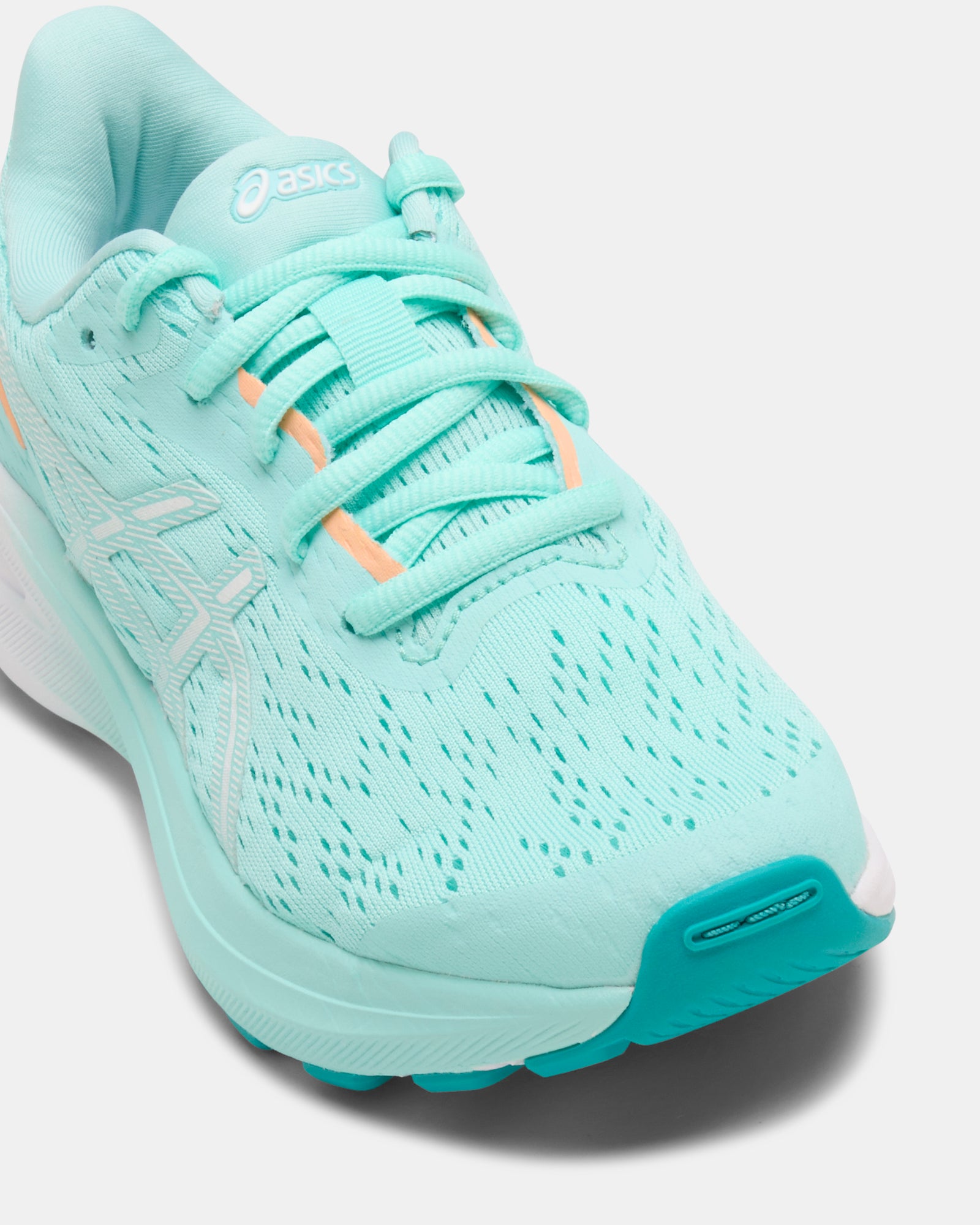 GT 1000 13 Grade School Running Shoes - Illuminate Mint/White - Lightweight Athletic Sneakers for Kids, Boys & Girls - Perfect for School, Sports & Everyday Wear