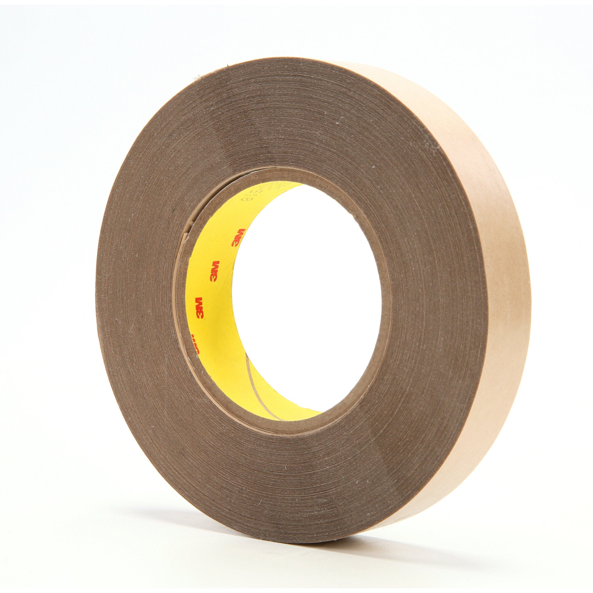 3M Adhesive Transfer Tape 9485PC - Clear Double Sided Tape, 1 Inch x 60 Yards, 5 Mil Thick - Perfect for Crafts, DIY Projects, Sign Making & Industrial Applications