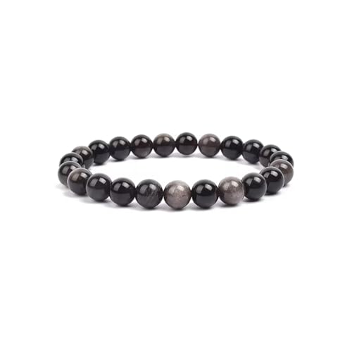 Silver Obsidian (Stone of Reflection)