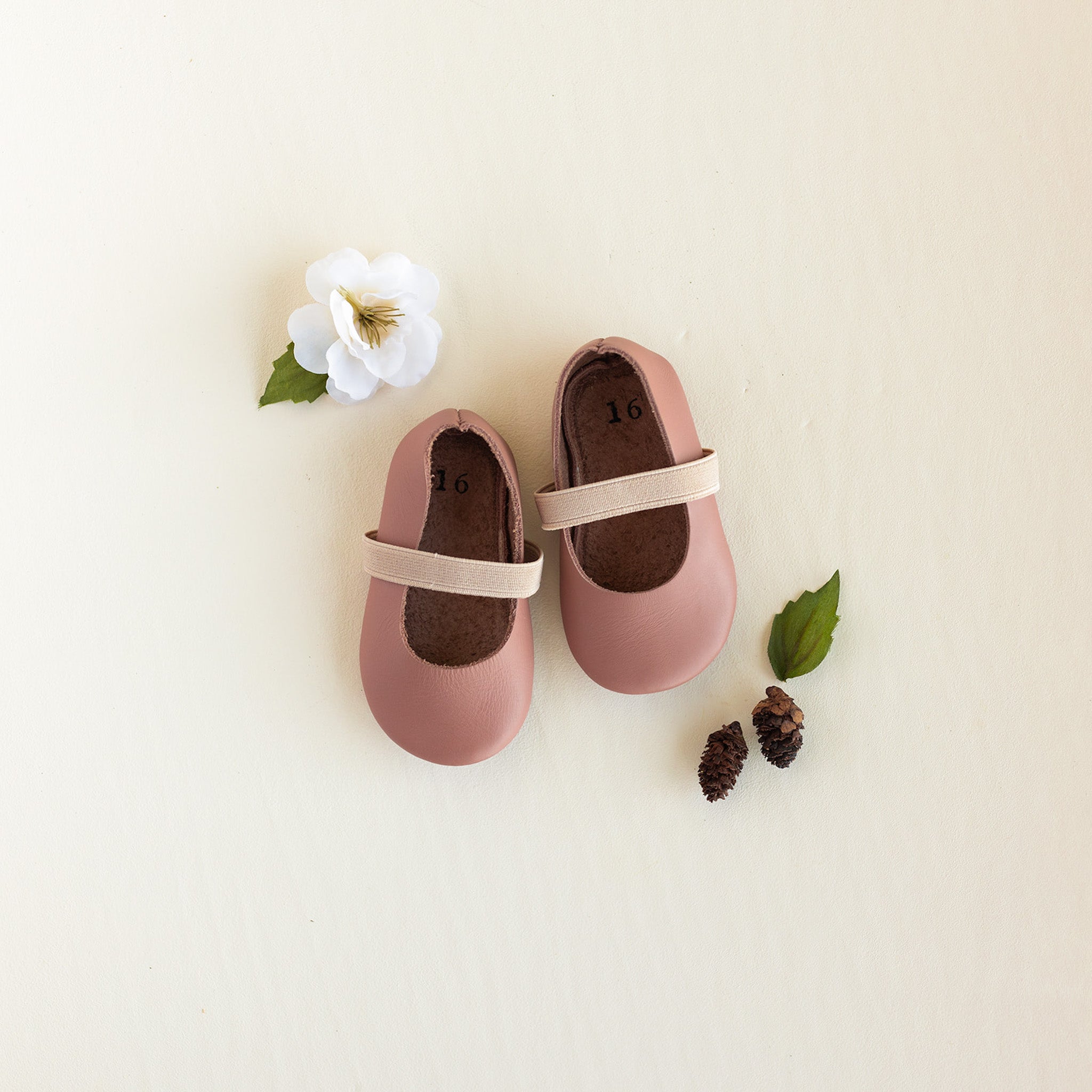 Rosewood Soft Sole Mary Jane Shoes for Baby Girls - Comfortable & Stylish First Walkers - Perfect for Everyday Wear, Parties & Special Occasions