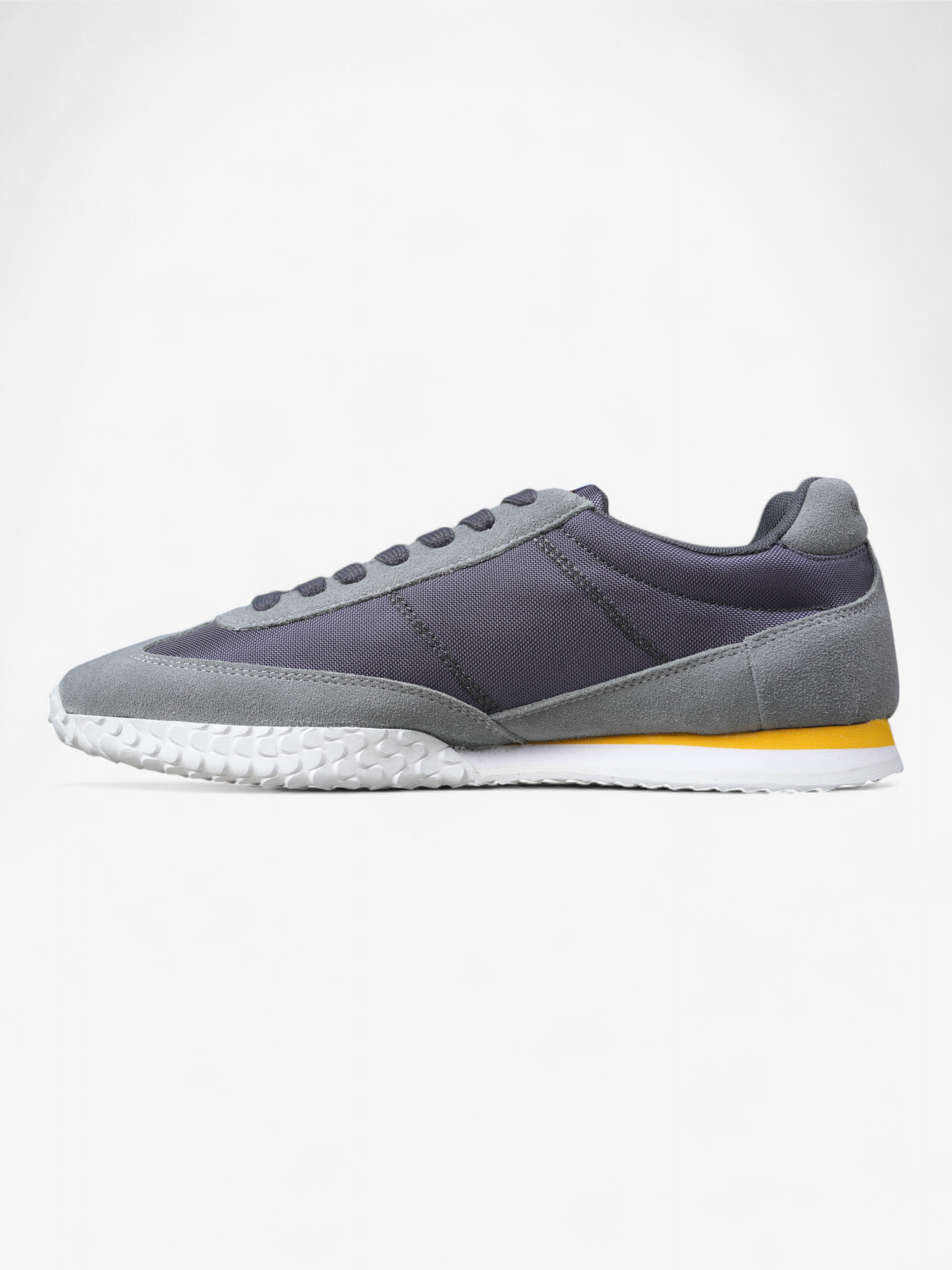 Le Coq Sportif Veloce Grey Running Shoes - Lightweight Comfort Sneakers for Men & Women | Perfect for Jogging, Gym Workouts & Casual Wear