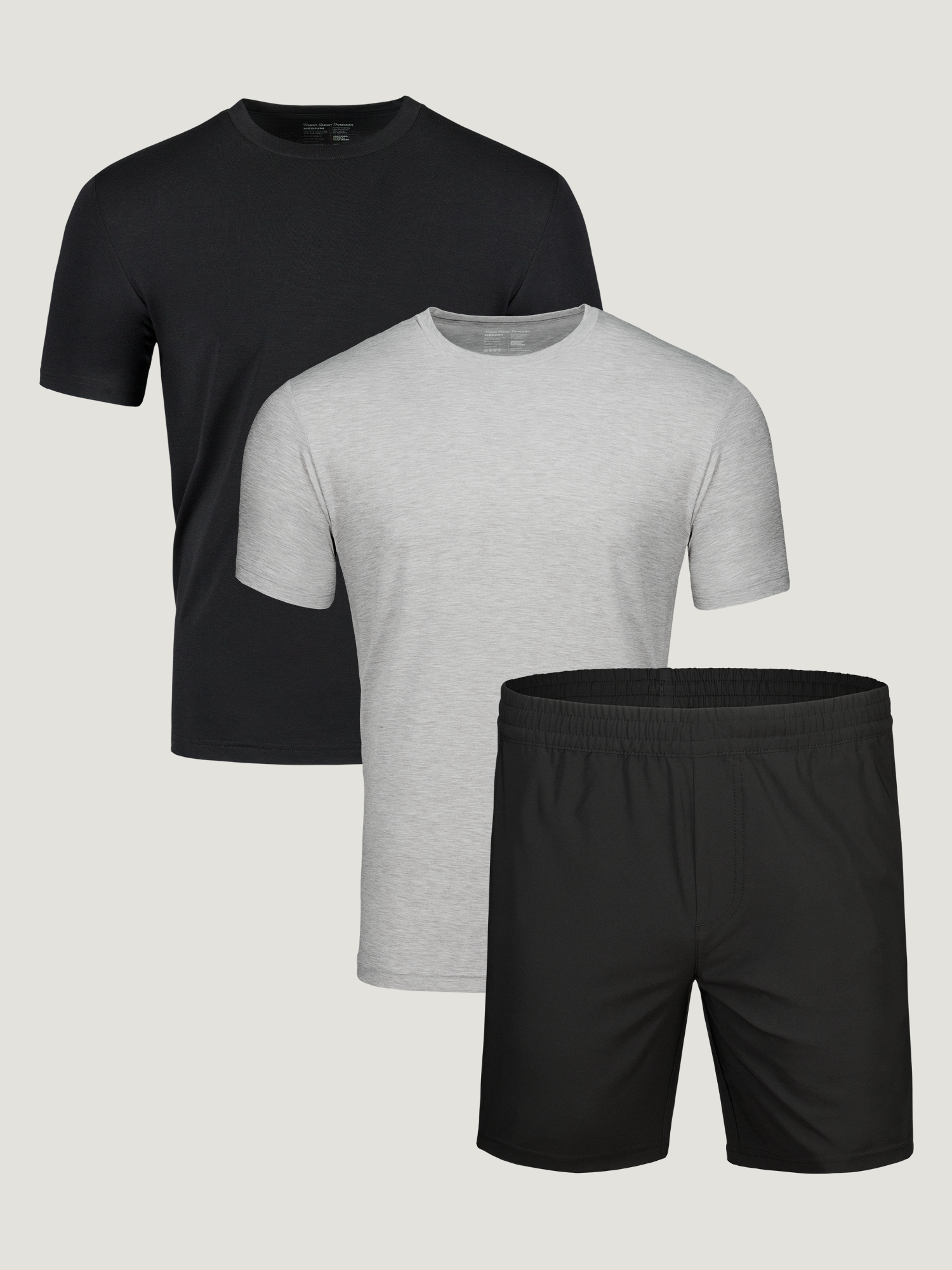 Premium Basics Workout Pack - Essential Gym & Home Fitness Gear for Men & Women - Perfect for Yoga, Running & Strength Training